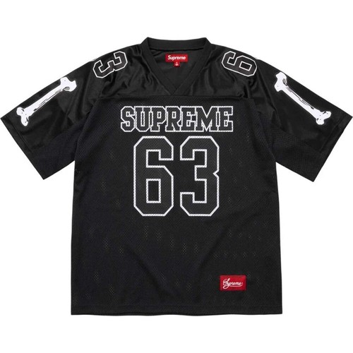 Supreme bones football jersey - football,