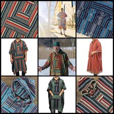 Poncho Hooded Robe Cold Dip