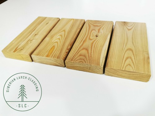 Siberian larch cladding batten - cladding,