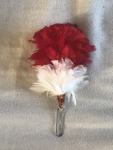Ww2 royal fusilier hackle - royal,