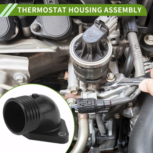 Engine coolant thermostat - engine,
