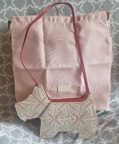 Radley dog shaped - radley, leather