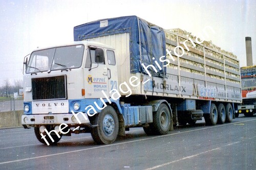 Thh truck photos volvo f88 - thh,