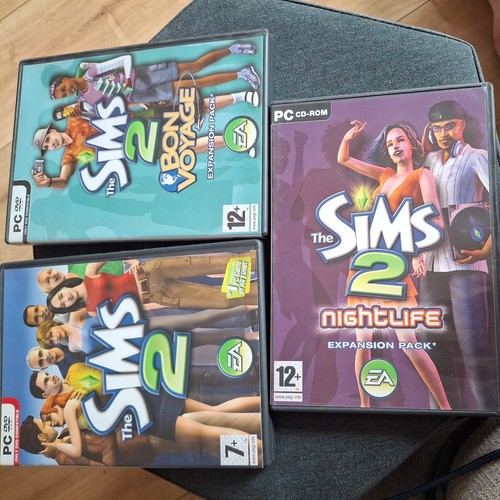 The sims game - pc,