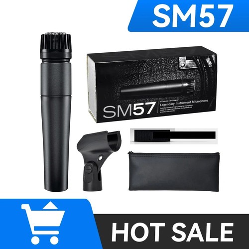 Microphone sm57 - sm57, sm57-lc
