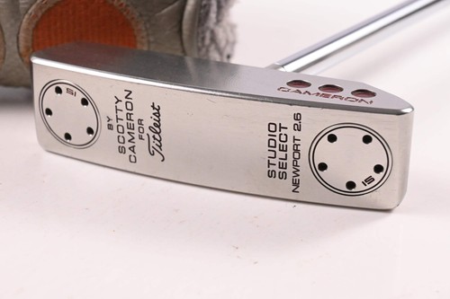 Scotty cameron studio select - cameron,