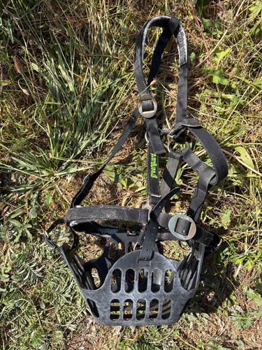 Green guard muzzle xfull - green,