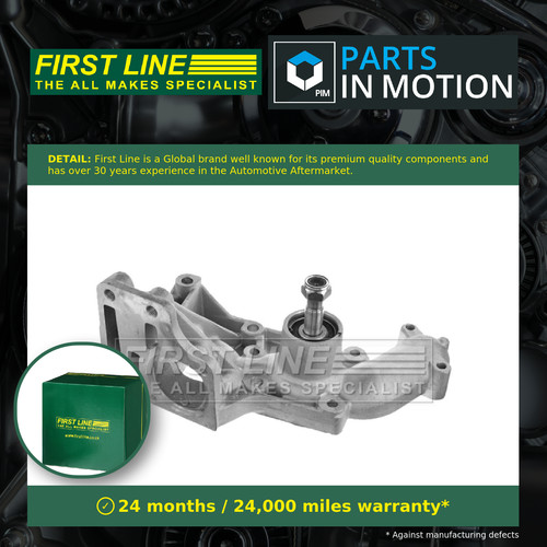 Water pump fits talbot express - water,
