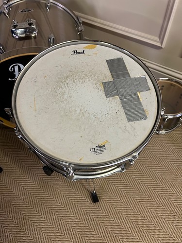Pearl export snare - drum, 14