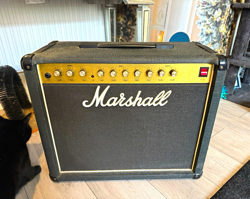 Marshall 5210 50w solid - marshall,