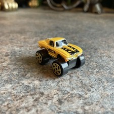 💥MICRO MACHINES - '64 Chevy Corvette Stingray - 1989 City Supers Collection 
