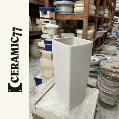 Large ceramic square - large,