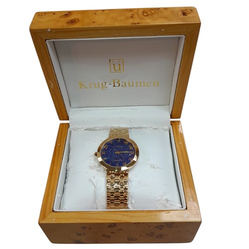 Krug baumen watch sale was - krug-baumen,