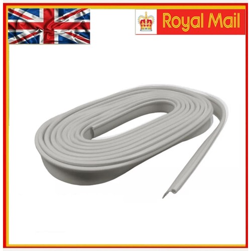 Metre lengths white caravan - metre,