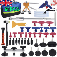 66Pcs PDR Car Paintless Kit