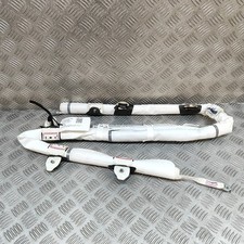 CITROËN C4 MK3 C41 Left Side Roof Safety Curtain SRS 9834028480 2024 29907627