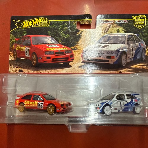 Hot wheels premium pack - 2, '87