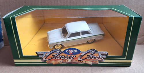 Corgi d708 1963 - 1963, lotus
