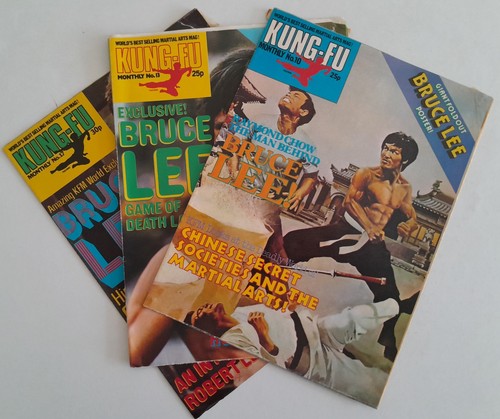Kung monthly vintage uk - vintage,