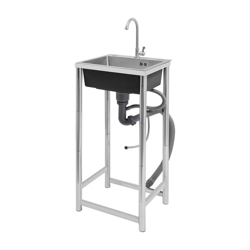 Commercial utility sink - utility,