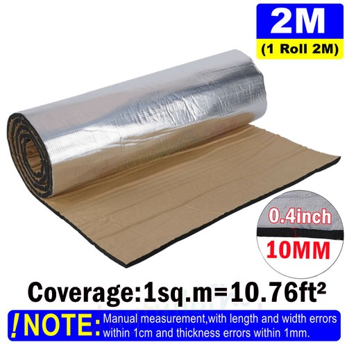 Aluminum foil insulation - aluminum,