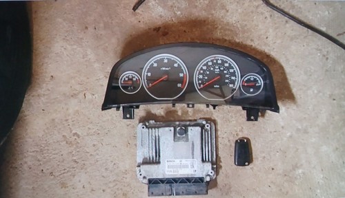 Vauxhall vectra cdti ecu - vectra,
