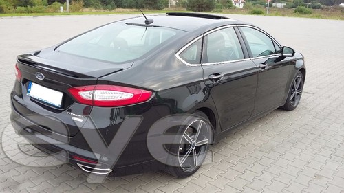 Ford mondeo mk5 - ,