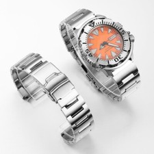 Stainless steel strap 20mm