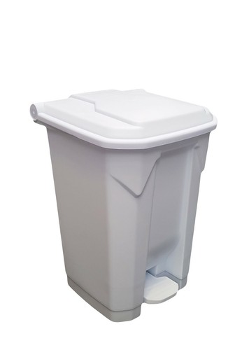 Step container waste bin - step,
