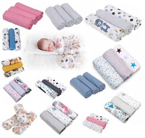 Squares baby muslin - baby,