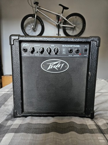 Peavey backstage 26watt guitar - 26watt,