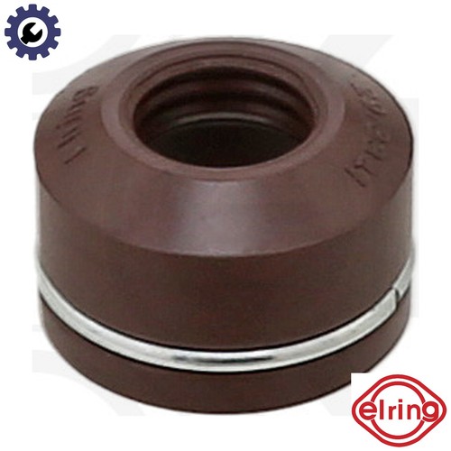 Seal ring valve stem - seal,