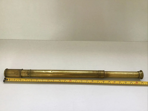 Vintage ww1 brass french - vintage,