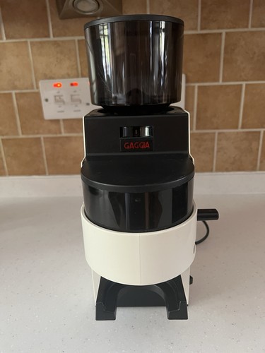 Classic gaggia mdf - (series, 2)