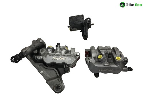 Front brake master cylinder - master,