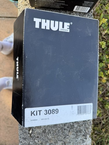 Thule fitting kit 3089 fits - 3089,