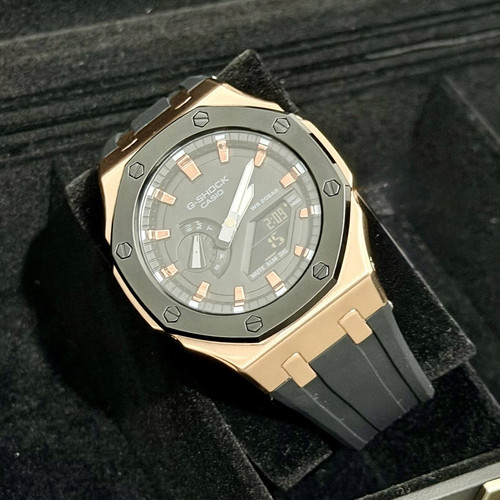 Casio shock 2100 casioak - casio,