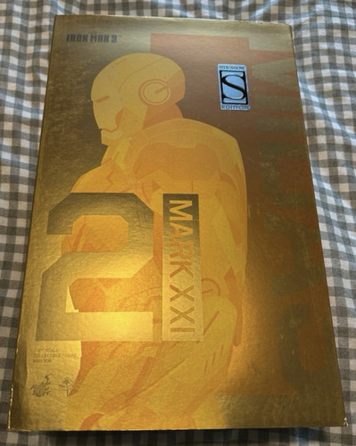 Hot toys midas - midas, mark
