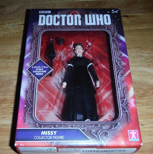 Missy doctor who action - -,