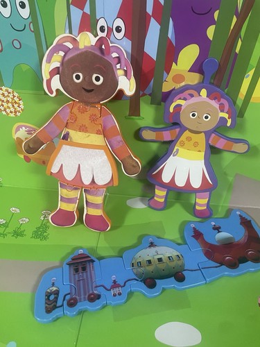 The night garden ninky nonk - the,