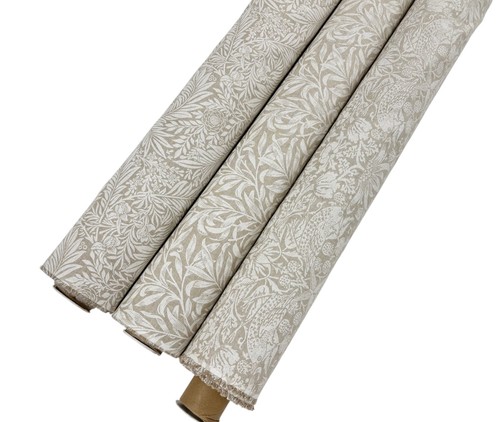 William morris curtain fabric - william,