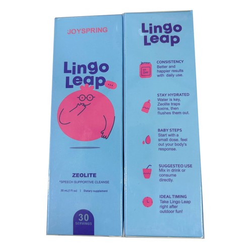 Joyspring lingo leap - lingo,