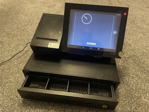Casio r200 epos cash - epos,