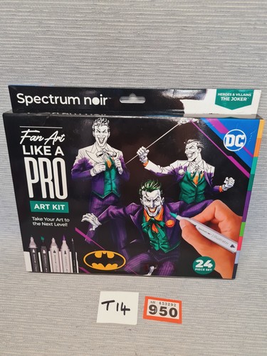 New spectrum noir fan - noir, art