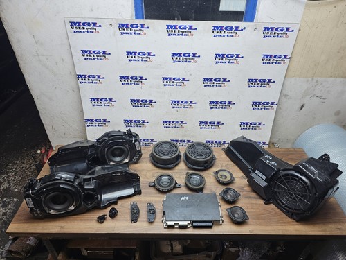 Audi 4g8 genuine bose - a7,