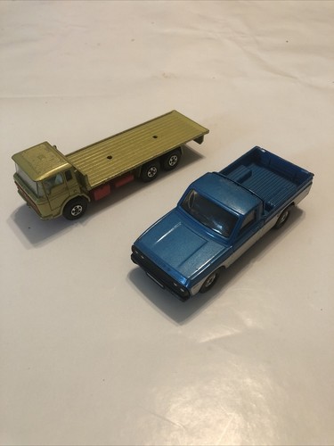 Lesney matchbox super kings - matchbox,