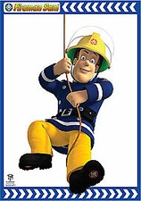 Fireman Sam: Action Pack DVD (2013) Fireman Sam cert U 3 discs Amazing Value