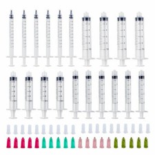 20Pcs Pack 1ml 3ml 5ml 10ml