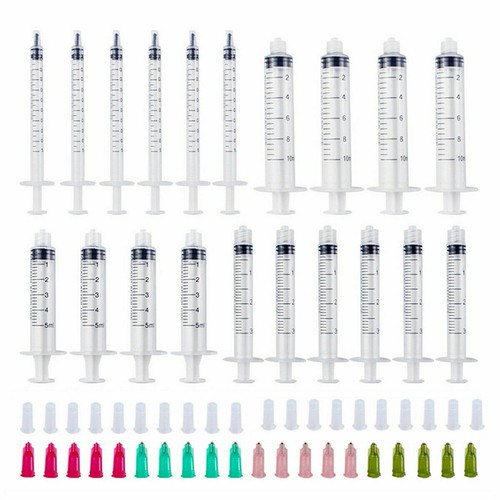 20pcs pack 1ml 3ml - 3ml, 10ml