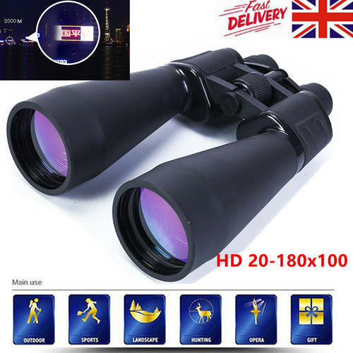 Day and night - vision, zoom
